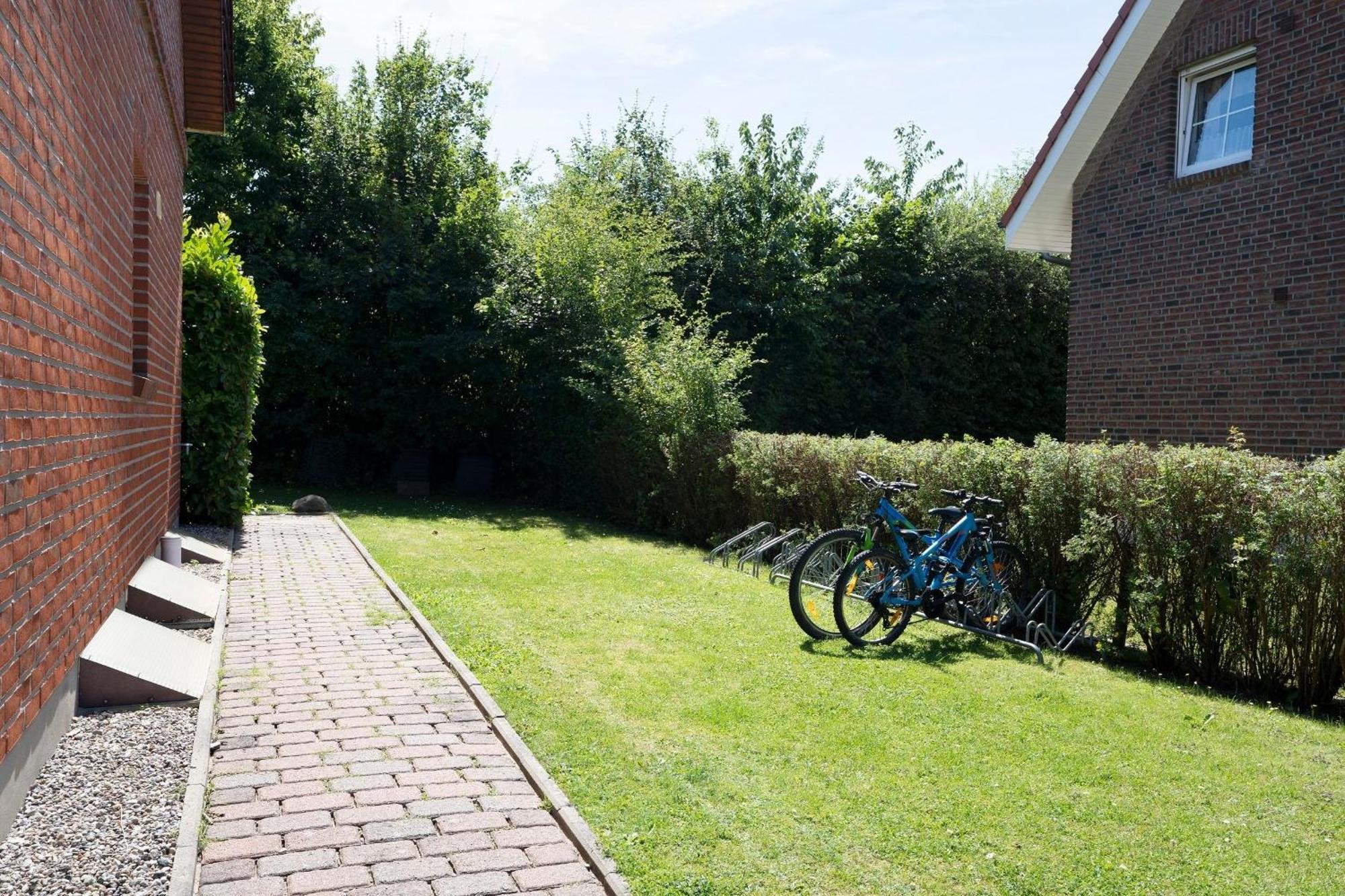Appartementhausanlage Tiemann Duenensand Kellenhusen Exterior photo